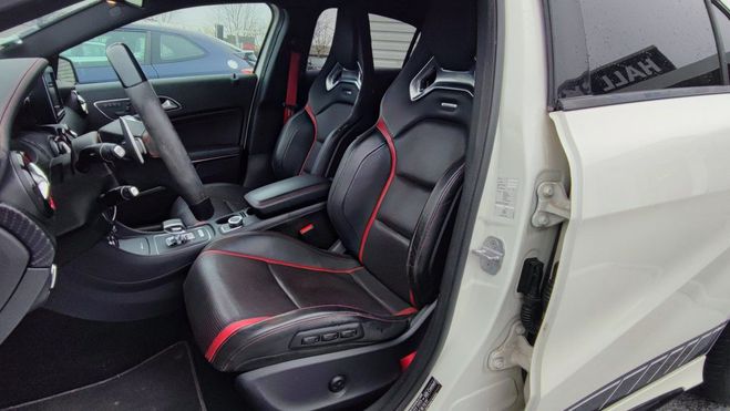Mercedes Classe A A45 AMG 4MATIC EDITION 1 Blanc de 2013