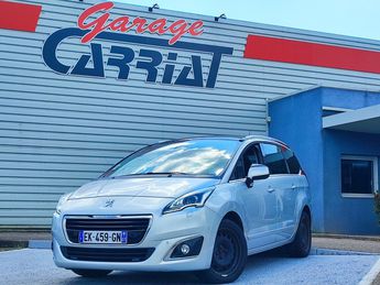  Voir détails -Peugeot 5008 Allure à Bourg-en-Bresse (01)