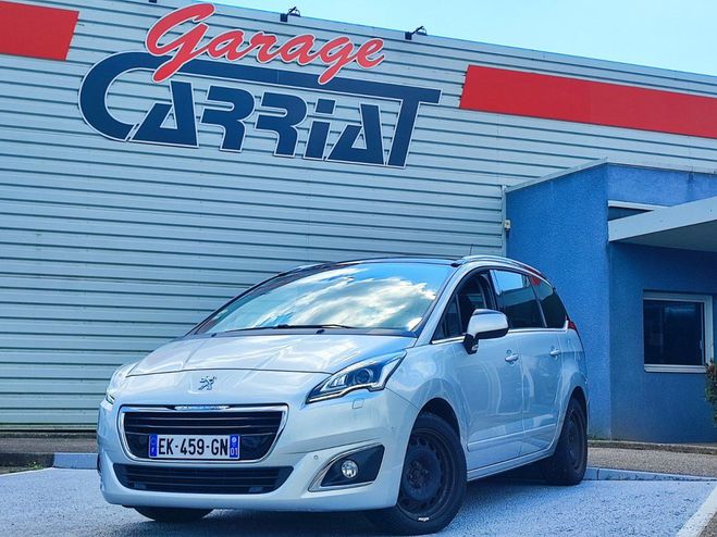 Peugeot 5008 Allure Gris de 2017