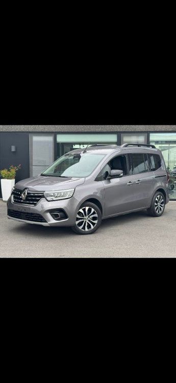  Voir détails -Renault Kangoo III BLEUDCI 115 CV EDC Techno à Bourg-en-Bresse (01)