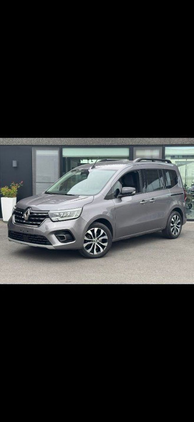 Renault Kangoo III BLEUDCI 115 CV EDC Techno Gris de 2023