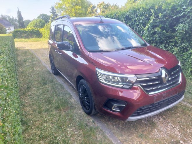 Renault Kangoo III 1.5 BLUEDCI 95 Techno Rouge de 2021