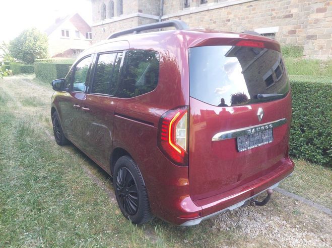 Renault Kangoo III 1.5 BLUEDCI 95 Techno Rouge de 2021