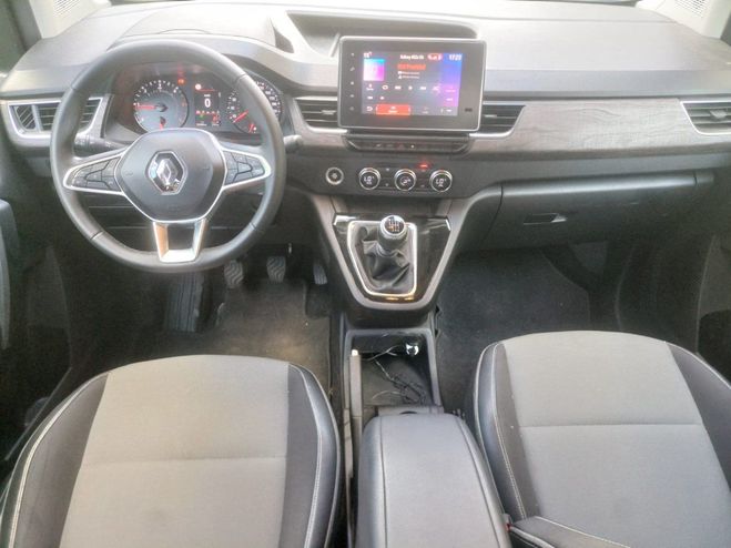 Renault Kangoo III 1.5 BLUEDCI 95 Techno Rouge de 2021