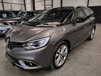  Voir détails -Renault Grand Scenic IV 1.2 TCe 130ch Energy Business 7 place à Sainte-Genevive-des-Bois (91)