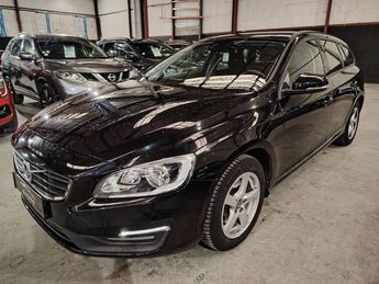  Voir détails -Volvo V60 D2 120ch Kinetic Business Geartronic à Sainte-Genevive-des-Bois (91)