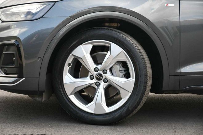Audi Q5 Sportback 35tdi - PANO - CAMERA - ELEC S Gris de 