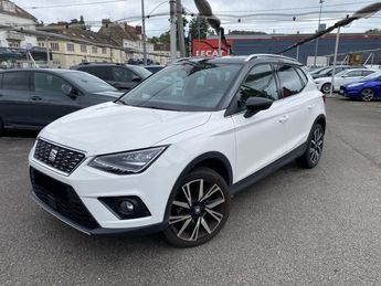  Voir détails -Seat Arona 1.0 EcoTSI 115 S&S Xcellence dsg7 à  Le Creusot (71)