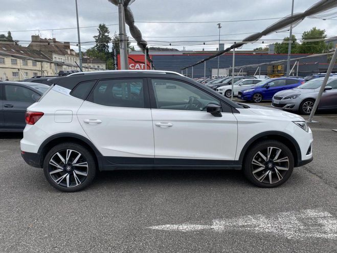 Seat Arona 1.0 EcoTSI 115 S&S Xcellence dsg7 BLANC de 2019