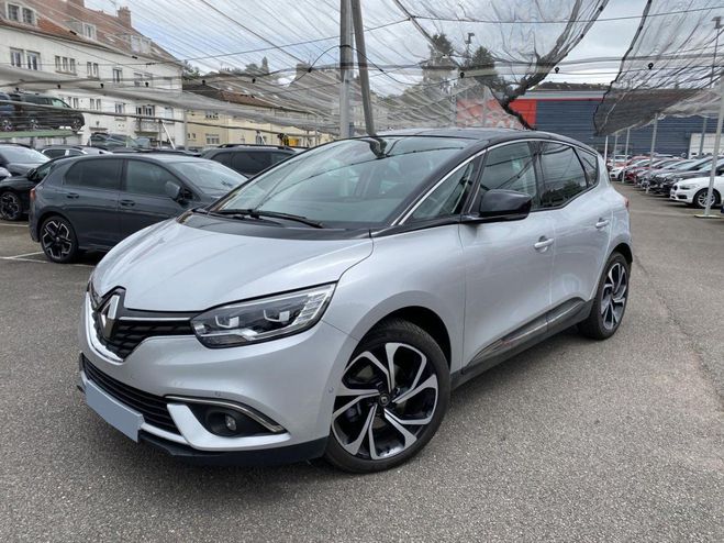 Renault Scenic IV 1.7 Blue dCi 120 EDC Intens Gris Platine de 2021