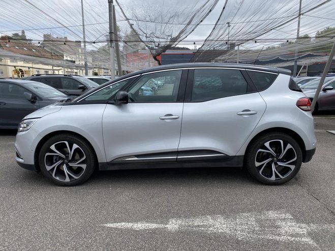 Renault Scenic IV 1.7 Blue dCi 120 EDC Intens Gris Platine de 2021
