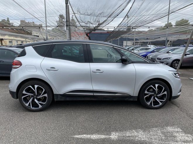 Renault Scenic IV 1.7 Blue dCi 120 EDC Intens Gris Platine de 2021