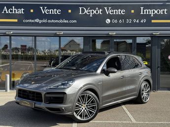  Voir détails -Porsche Cayenne III 4.0 680ch Turbo S E-Hybrid Euro6d-T- à Rosières-près-Troyes (10)