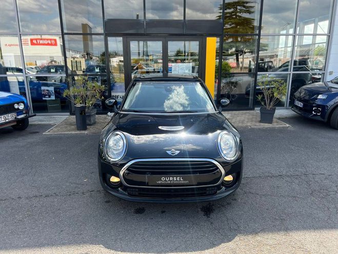 Mini Clubman F54 Cooper D 150 ch BVA8 Noir de 2015
