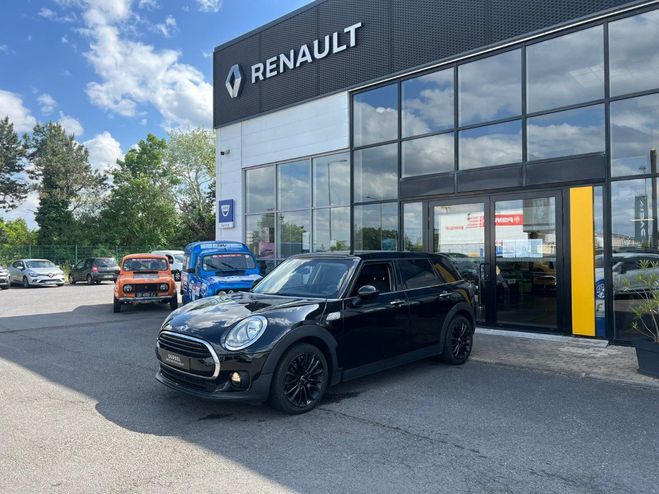 Mini Clubman F54 Cooper D 150 ch BVA8 Noir de 2015