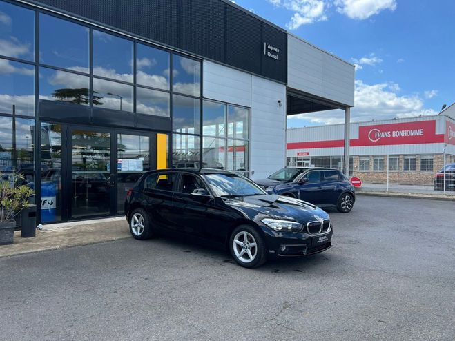 BMW Serie 1 F20 LCI 118i 136 ch Sport Noir de 2015