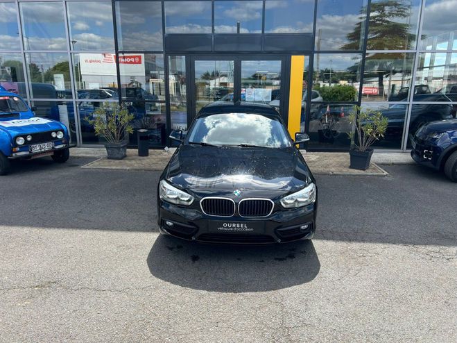 BMW Serie 1 F20 LCI 118i 136 ch Sport Noir de 2015
