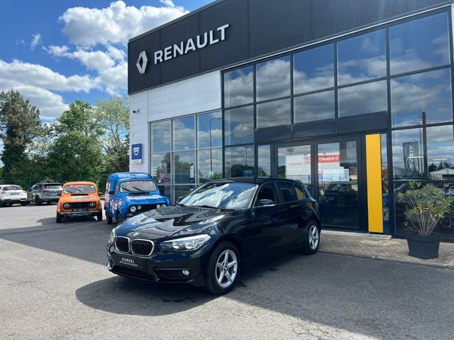 BMW Serie 1 F20 LCI 118i 136 ch Sport Noir de 2015