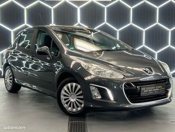 Voir détails -Peugeot 308 ? 1.6 HDi 92 ch Anne 2012 à Sarreguemines (57)