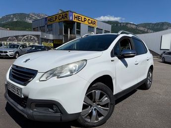  Voir détails -Peugeot 2008 1.2 PURETECH 82CH STYLE à Voreppe (38)