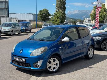  Voir détails -Renault Twingo II GT 1.2 tCe 100 à Saint-Martin-d'Hres (38)
