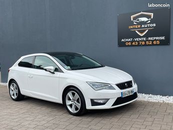  Voir détails -Seat Leon FR 2.0 TDI 150ch à Bischwiller (67)