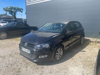  Voir détails -Volkswagen Polo 1.6 TDi 90 ch 5 PORTES à Jonquières (84)