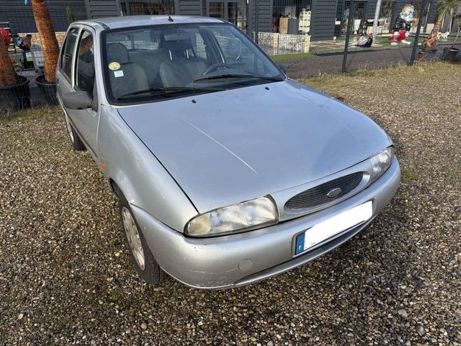 Ford Fiesta II 1.25 75ch Ghia 5p GRIS CLAIR de 1998