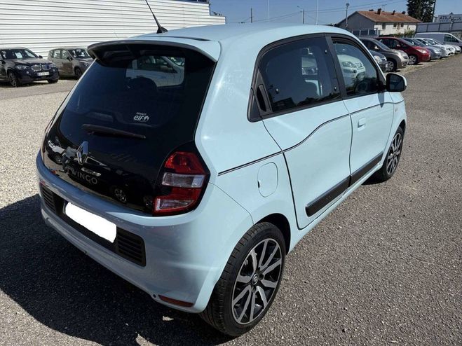 Renault Twingo III 0.9 TCe 90ch energy Intens BLEU de 2015