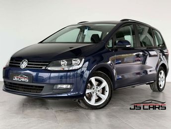  Voir détails -Volkswagen Sharan 2.0 TDi-GPS-AIRCO-CRUISE-JANTES 17' à Cuesmes (70)