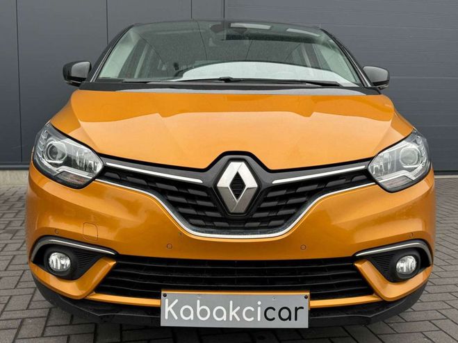 Renault Scenic 1.5 dCi Energy Intens -- GARANTIE 12 MOI Orange Mtallis de 