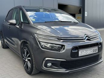  Voir détails -Citroen C4 SpaceTourer 1.5 BlueHDi Business GPS--CA à Cuesmes (70)