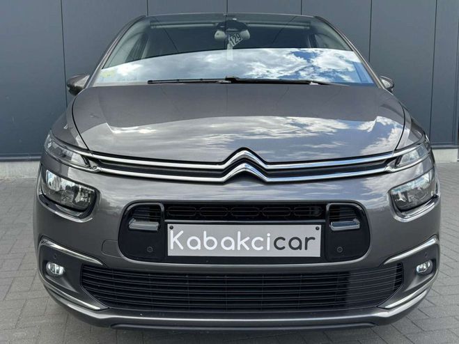 Citroen C4 SpaceTourer 1.5 BlueHDi Business GPS--CA Gris Mtallis de 
