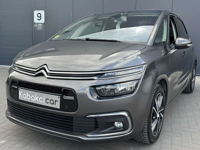 Citroen C4 SpaceTourer 1.5 BlueHDi Business GPS--CA Gris Mtallis de 