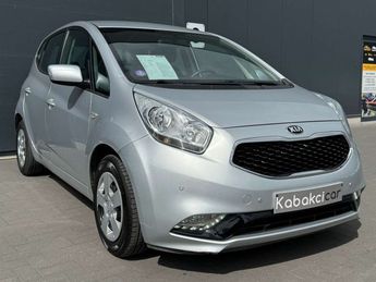  Voir détails -Kia Venga 1.6i Mind--CARNET-CLIM-USB--GARANTIE 12M à Cuesmes (70)