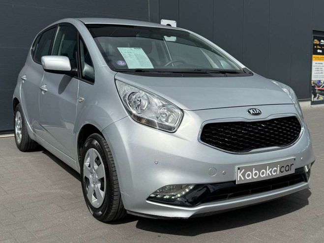 Kia Venga 1.6i Mind--CARNET-CLIM-USB--GARANTIE 12M Gris Mtallis de 