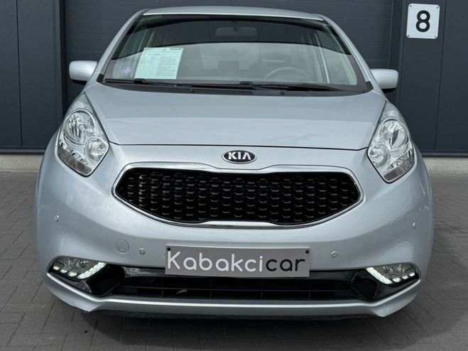 Kia Venga 1.6i Mind--CARNET-CLIM-USB--GARANTIE 12M Gris Mtallis de 