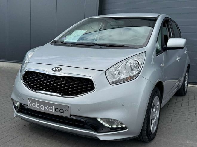 Kia Venga 1.6i Mind--CARNET-CLIM-USB--GARANTIE 12M Gris Mtallis de 