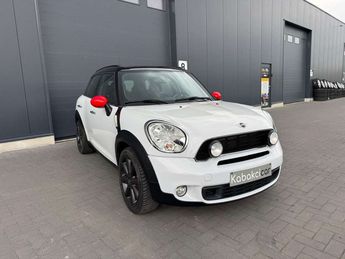  Voir détails -Mini Countryman Cooper SD 2.0 DA S --GPS--CLIM-USB--GARA à Cuesmes (70)