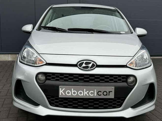 Hyundai I10 1.0i Twist -- GARANTIE 12 MOIS 5500 KM Argent Mtallis de 