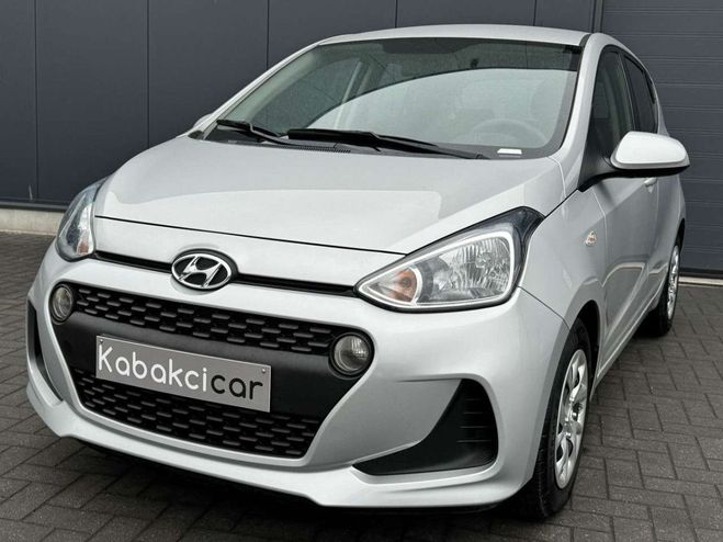 Hyundai I10 1.0i Twist -- GARANTIE 12 MOIS 5500 KM Argent Mtallis de 