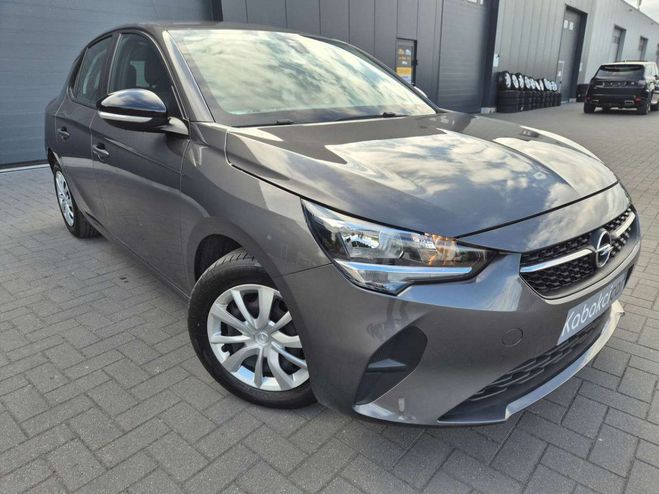 Opel Corsa 1.2i CLIM-APPLE CAR PLAY-ANDROID-CAPTEUR Gris Mtallis de 