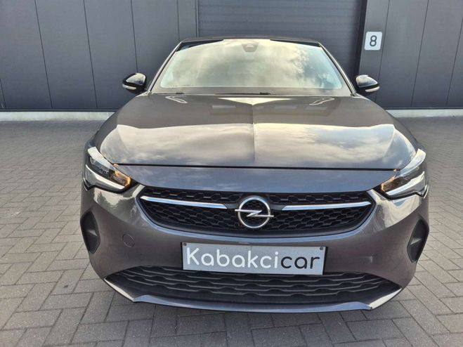 Opel Corsa 1.2i CLIM-APPLE CAR PLAY-ANDROID-CAPTEUR Gris Mtallis de 