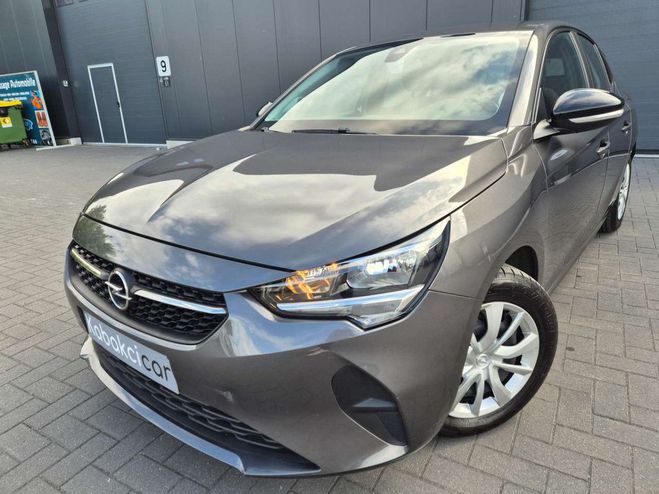 Opel Corsa 1.2i CLIM-APPLE CAR PLAY-ANDROID-CAPTEUR Gris Mtallis de 