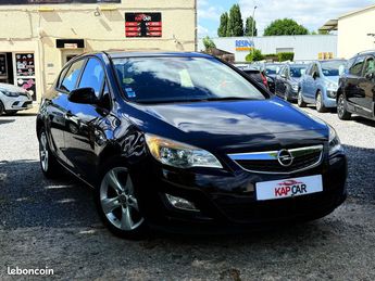 Voir détails -Opel Astra IV 1.7 CDTI 110 Enjoy- Garantie 6 mois à Saint-Soupplets (77)