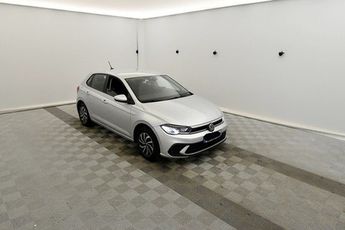  Voir détails -Volkswagen Polo 1.0L TSI 95CH LIFE DSG7 à Villefranche-de-Rouergue (12)