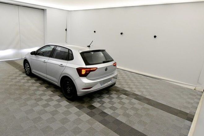 Volkswagen Polo 1.0L TSI 95CH LIFE DSG7 Gris de 2022