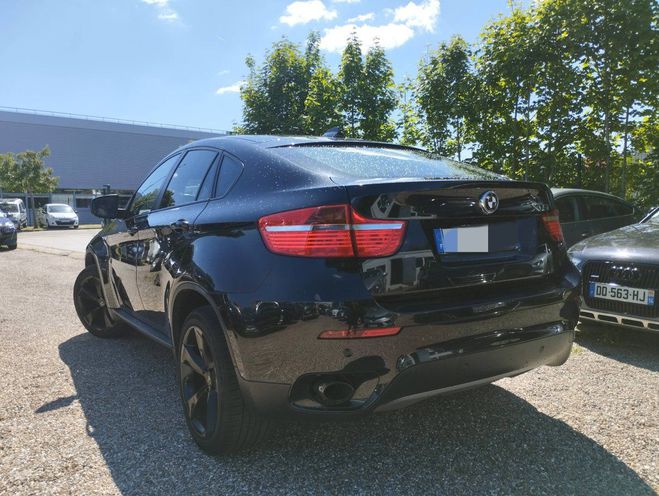 BMW X6 30d 3..0 d xDrive 211 cv NOIR de 2011