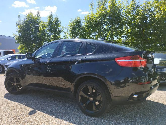 BMW X6 30d 3..0 d xDrive 211 cv NOIR de 2011