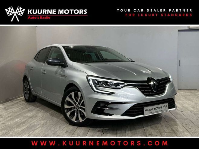Renault Megane 1.6i E-TECH Edition1 Acc-Leder-Cam Argent Mtallis de 